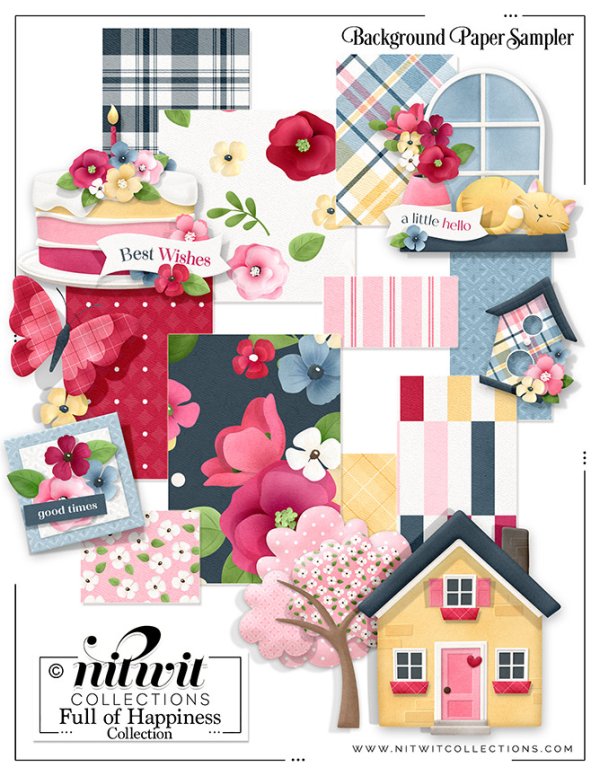 (image for) FQB - Full Of Happiness Collection