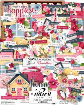 (image for) FQB - Full Of Happiness Collection