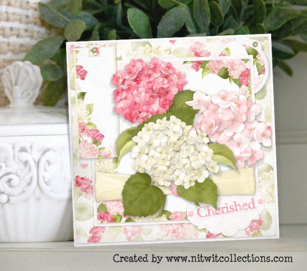 (image for) FQB - Hydrangeas Collection