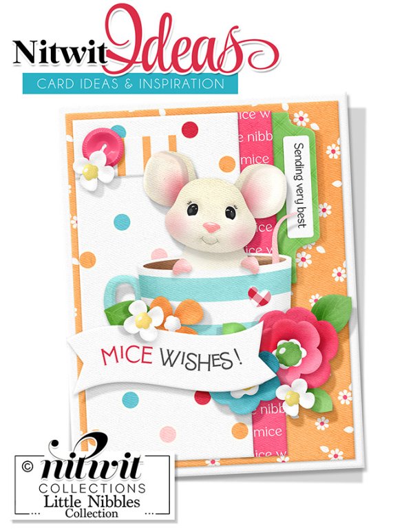 (image for) FQB - Little Nibbles Collection
