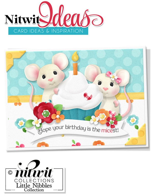 (image for) FQB - Little Nibbles Collection