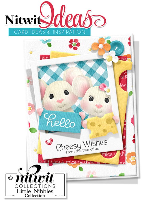 (image for) FQB - Little Nibbles Collection