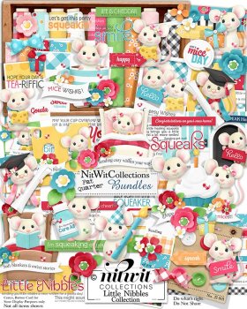(image for) FQB - Little Nibbles Collection