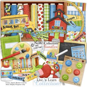 FQB - Live 'n Learn Collection