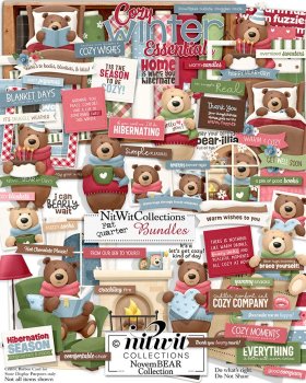 (image for) FQB - NovemBEAR Collection