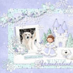 FQB - Snow Princess Collection