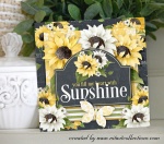 FQB - Sunflower Cottage Collection