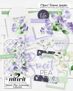 FQB - Sweet Pea Collection