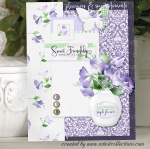 FQB - Sweet Pea Lavender Collection
