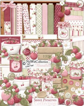 FQB - Sweet Preserves Collection