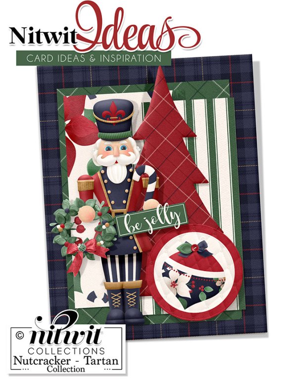 (image for) FQB - Nutcracker - Tartan Collection