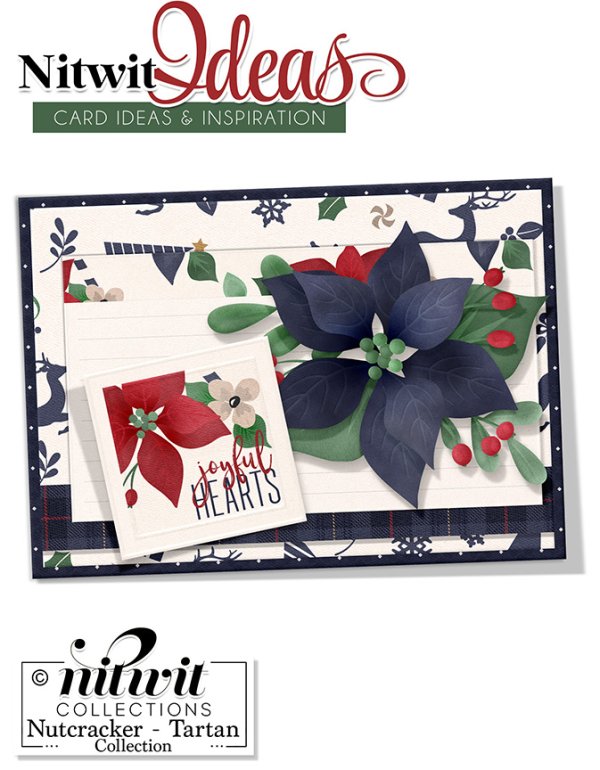(image for) FQB - Nutcracker - Tartan Collection