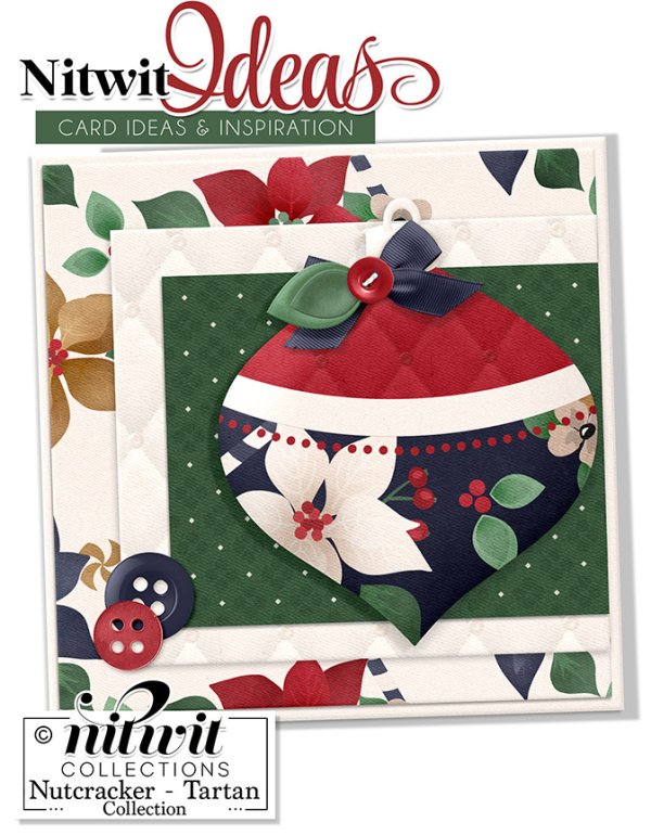 (image for) FQB - Nutcracker - Tartan Collection