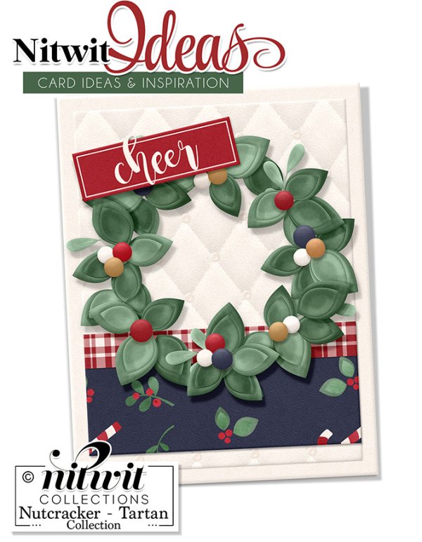 (image for) FQB - Nutcracker - Tartan Collection