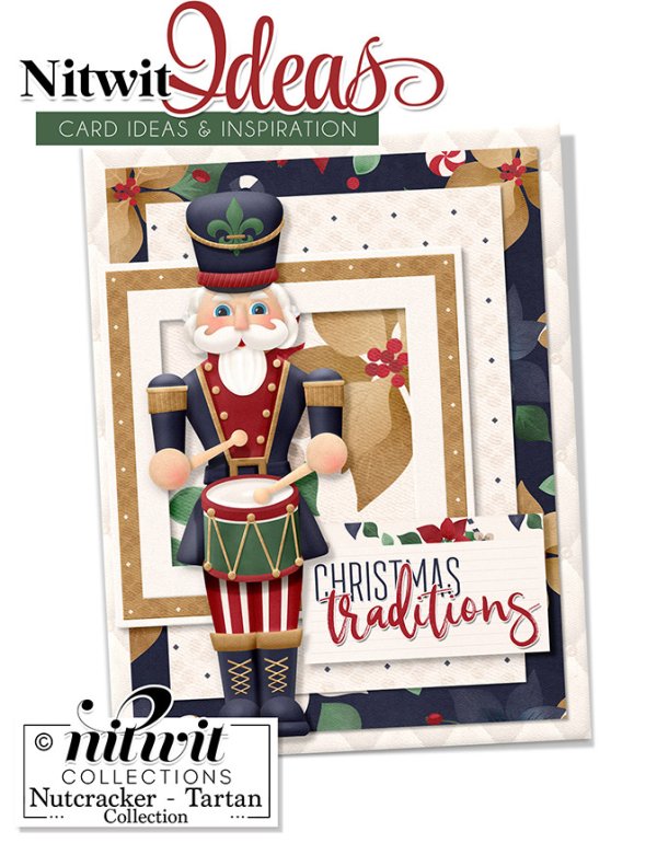 (image for) FQB - Nutcracker - Tartan Collection