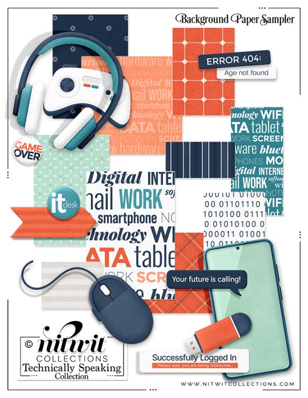 (image for) FQB - Technically Speaking Collection