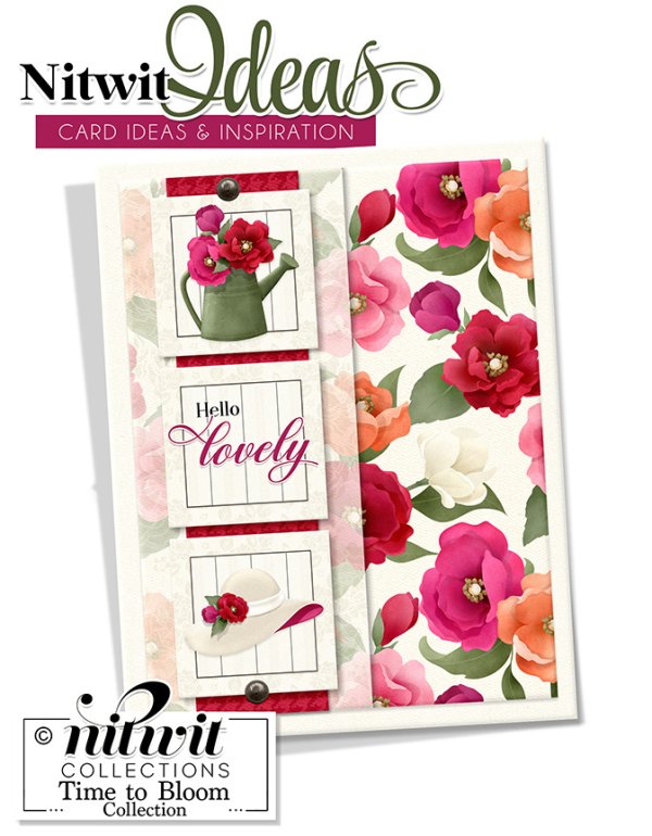 (image for) FQB - Time To Bloom Collection