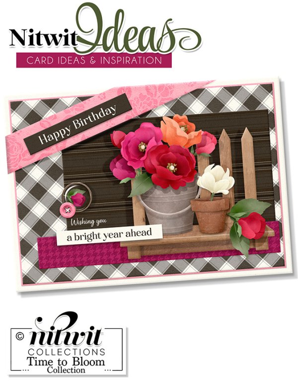 (image for) FQB - Time To Bloom Collection
