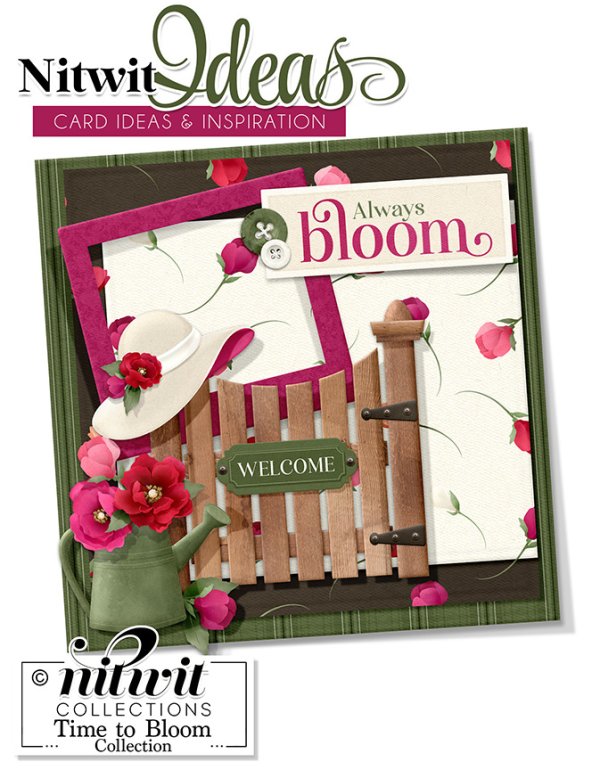 (image for) FQB - Time To Bloom Collection