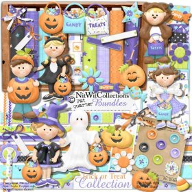 FQB - Trick or Treat Collection