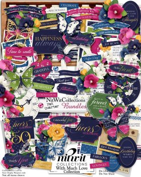 (image for) FQB - With Much Love Collection