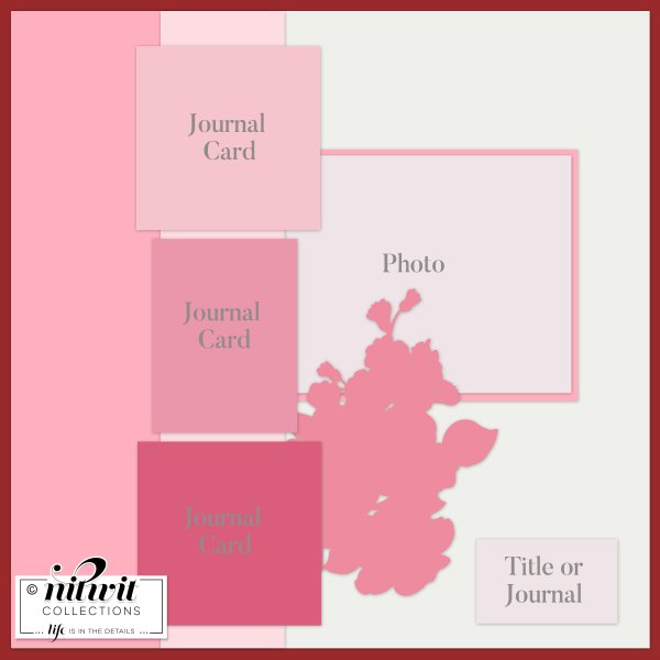 (image for) Journal Cards - Friendship