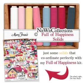 (image for) Full Of Happiness Solids
