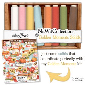 (image for) Golden Moments Solids