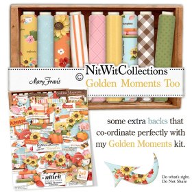 (image for) Golden Moments Too