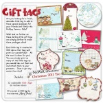 Gift Tags - Christmas 2011 Too