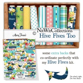 (image for) Hive Fives Too