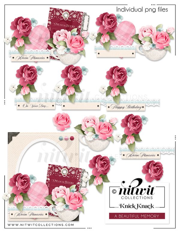 (image for) Knick Knack - A Beautiful Memory