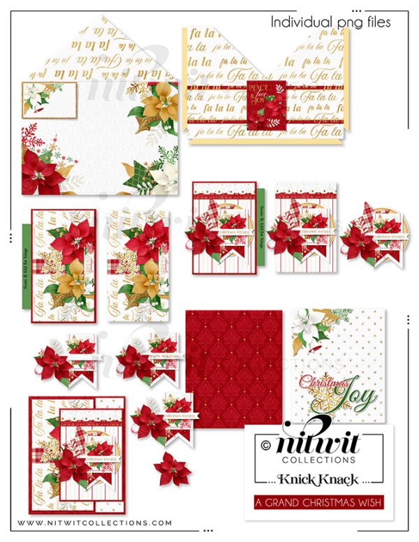 (image for) Knick Knack - A Grand Christmas Wish