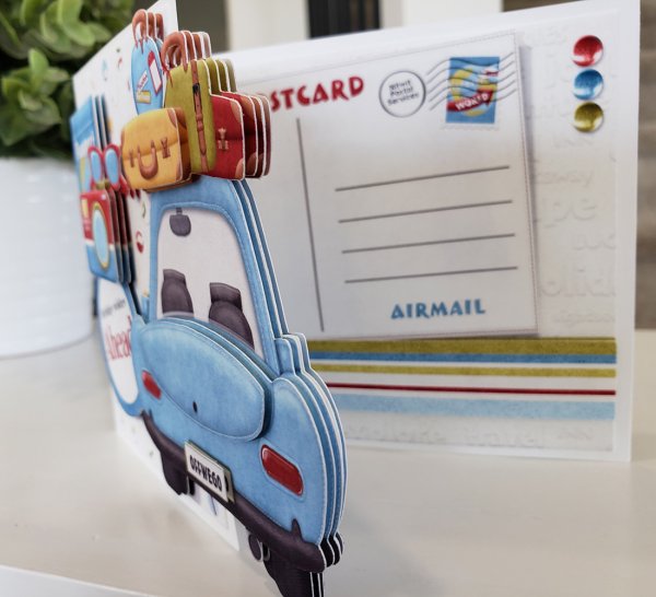 (image for) Knick Knack - Away We Go