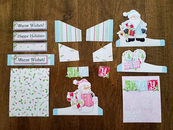 (image for) Knick Knack - Box Card - Joyful Hearts