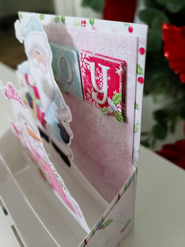 (image for) Knick Knack - Box Card - Joyful Hearts
