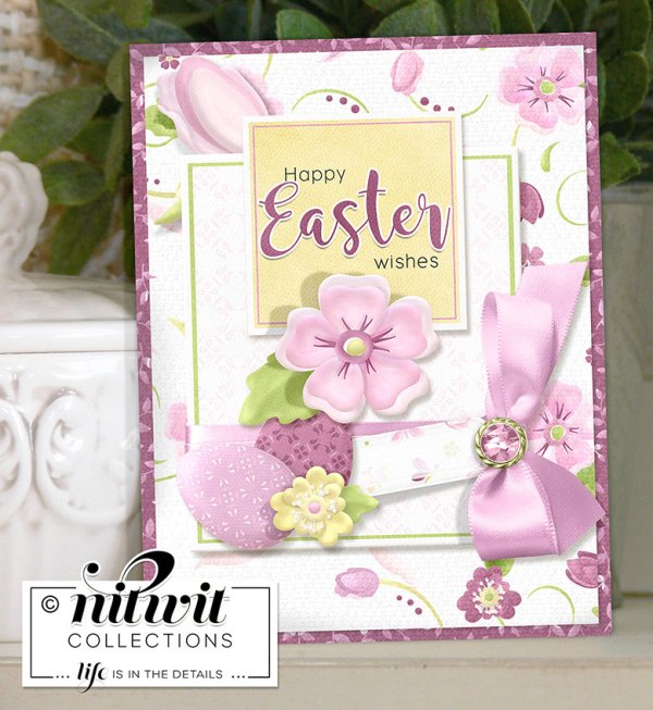 (image for) Knick Knack - Cup of Cheer - Easter Wishes
