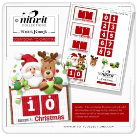 (image for) Knick Knack - Countdown To Christmas