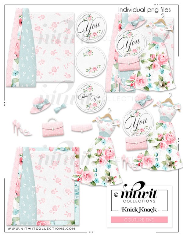 (image for) Knick Knack - Couture - Five