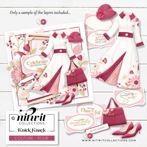 (image for) Knick Knack - Couture - Four