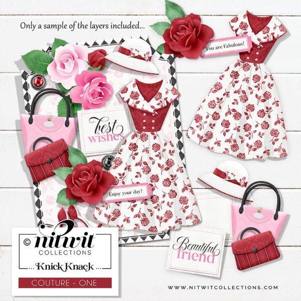 (image for) Knick Knack - Couture - One