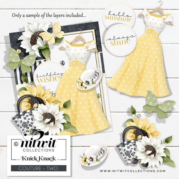 (image for) Knick Knack - Couture - Two
