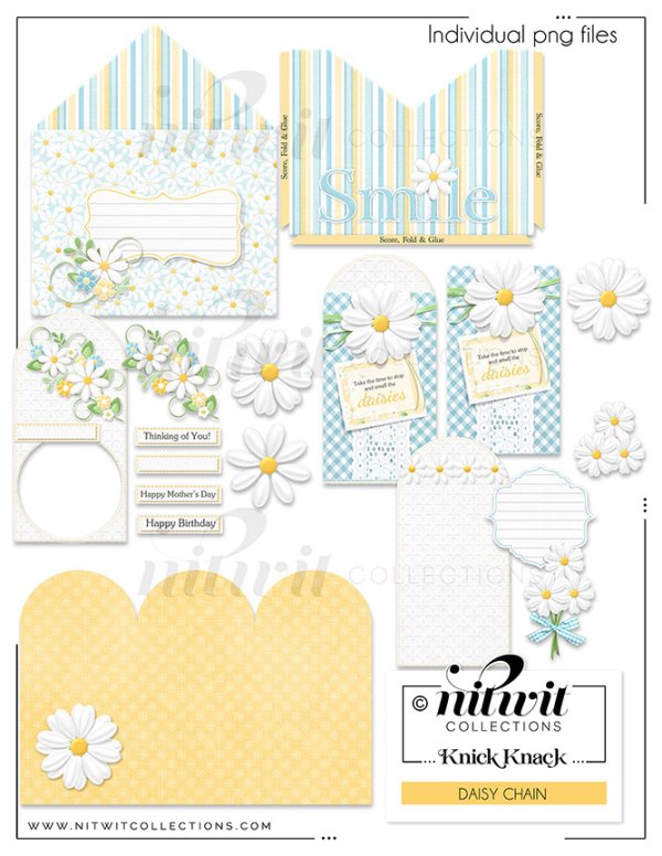 (image for) Knick Knack - Daisy Chain