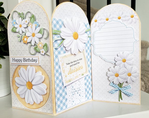 (image for) Knick Knack - Daisy Chain