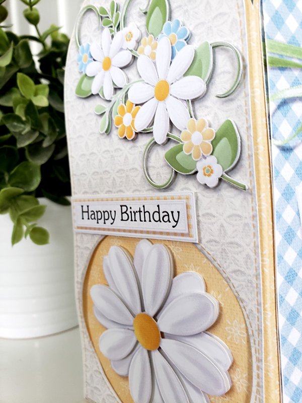(image for) Knick Knack - Daisy Chain