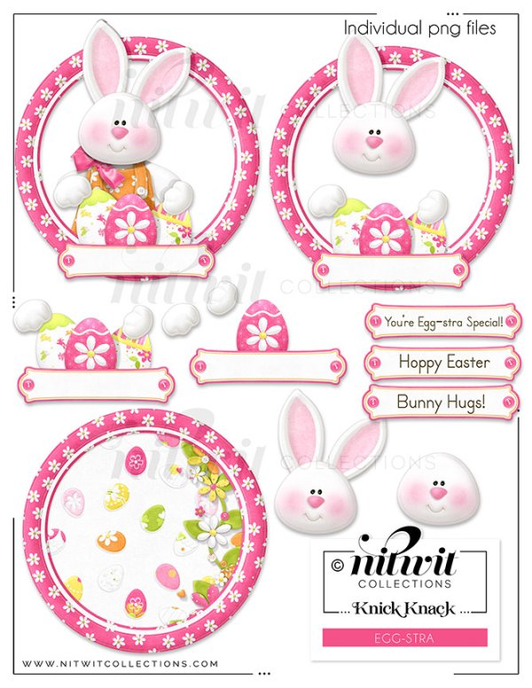 (image for) Knick Knack - Egg-stra