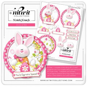 (image for) Knick Knack - Egg-stra