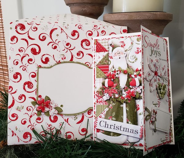 (image for) Knick Knack - Father Christmas