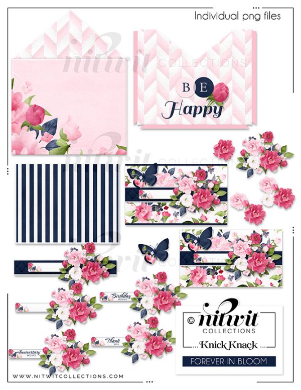 (image for) Knick Knack - Forever In Bloom
