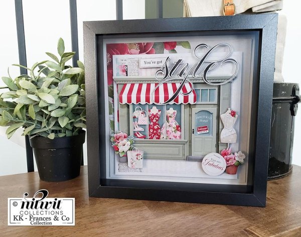 (image for) Knick Knack - Frances & Co
